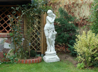 Base 25cm for sculpture design figure statue garden figures statues
